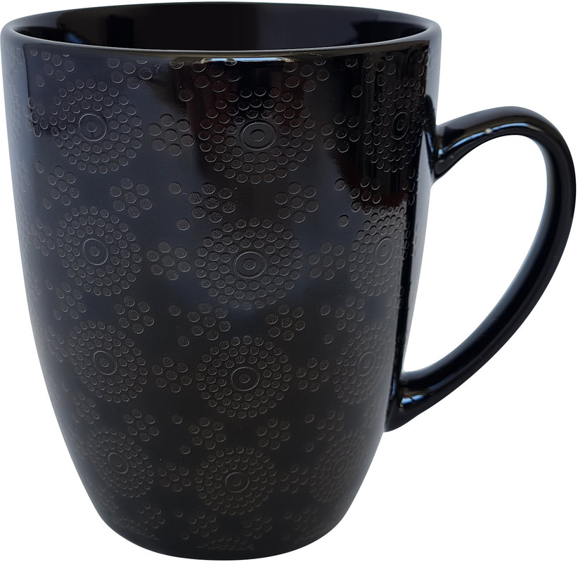 Чашка ASTERA Japan Black 340 мл (A0620-JB002)